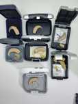 Слухови апарати Phonak, Siemens, Oticon, Unitron, Earnet OP 34+