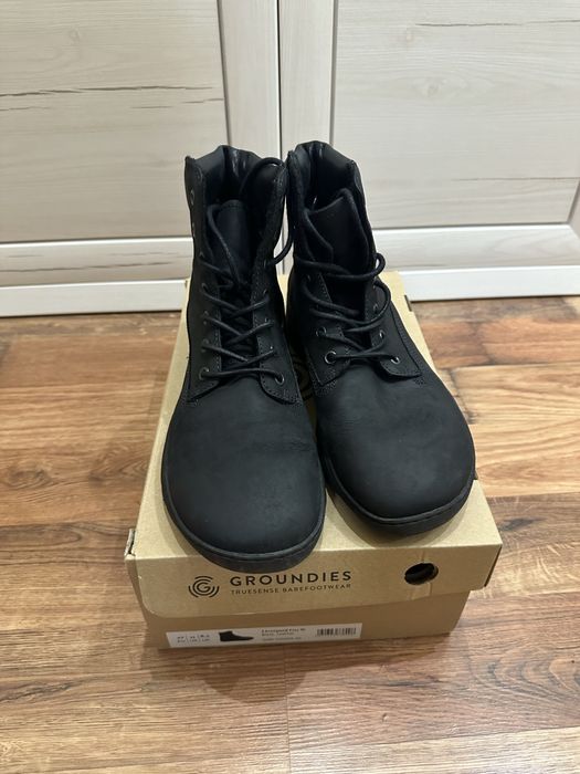 Боси обувки ботуши тип кубинки Groundies Liverpool 42