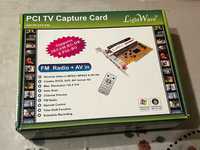 Тюнер для компьютера PCI TV CAPTURE CARD