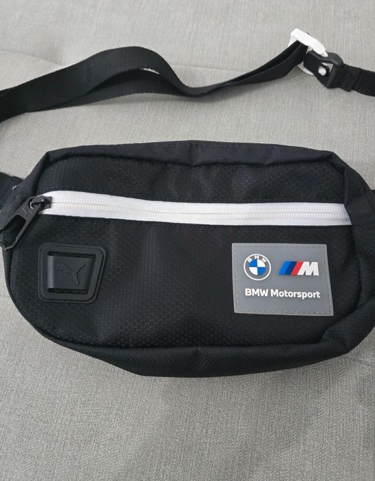 Borseta geanta BMW M Puma Noua