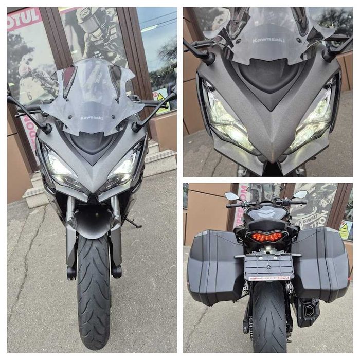 Kawasaki Ninja 1000SX ABS Tourer 2022 ~ Garantie ~