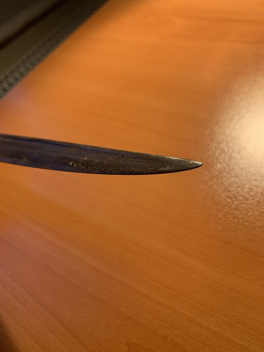 Щик от стара пушка