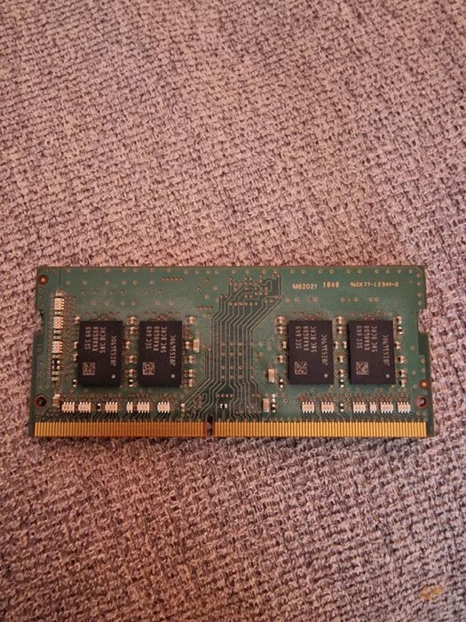 Samsung 8GB 2400Mhz DDR4 so dimm