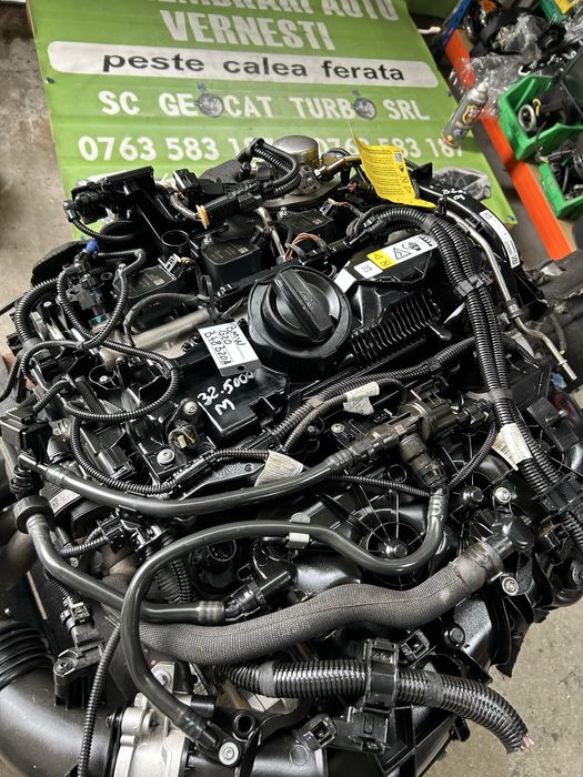 Compreesor climă BMW G20 2.0 benzină hybrid 2021