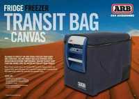 Чехол для автохолодильника ARB FRIDGE FREEZER CANVAS TRANSIT BAG 47L