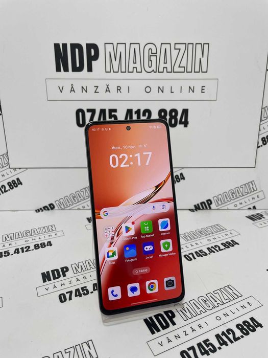 NDP Amanet NON-STOP Sos. Giurgiului 119 OPPO RENO 12F (44312)