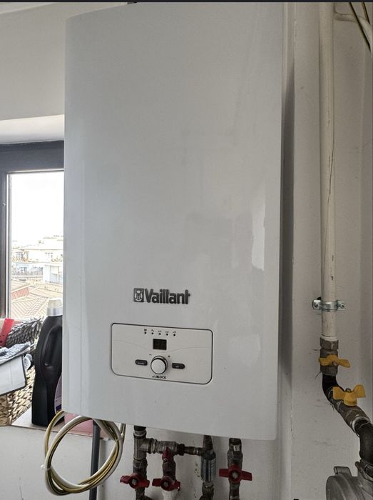 Vaillant electrica