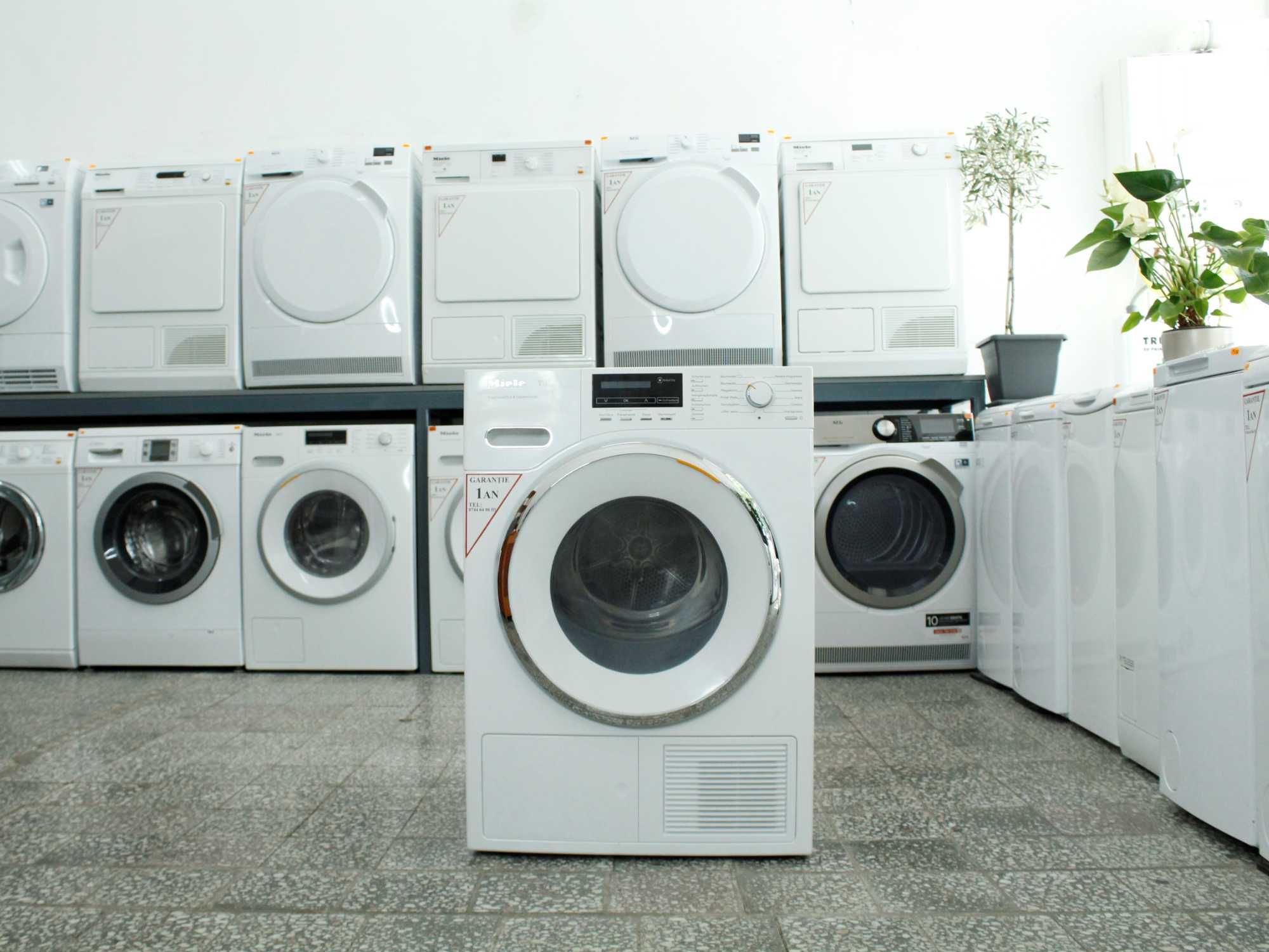 Uscator rufe Miele T1 Eco TKB340 WP