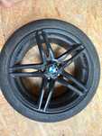 BMW Jante cu cauciuc Dunlop Sport Maxx RT2 R18 F30/31/32/36/20/21 E90