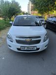 Cobalt 2021-yil avtamat. Metan gaz