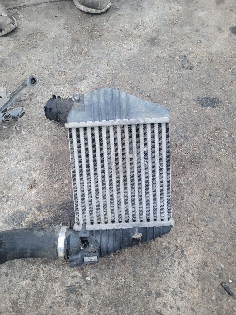 Radiator intercooler Cu Senzor MAP Audi A6 C6 4F 2.0 TDI BLB BRE CAGB