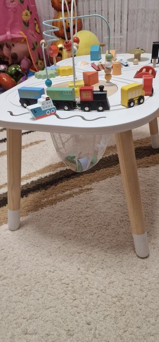 Masa activitati copii