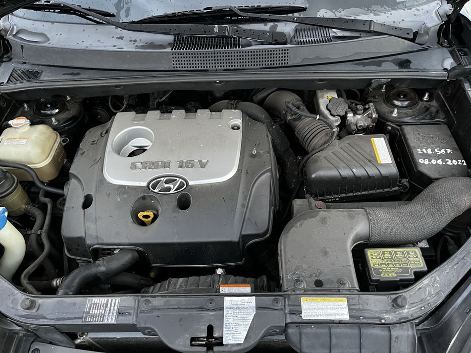 Hyundai Tucson 2.0 113 cp