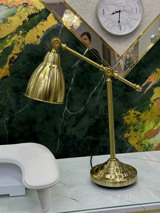 Лампы настольные