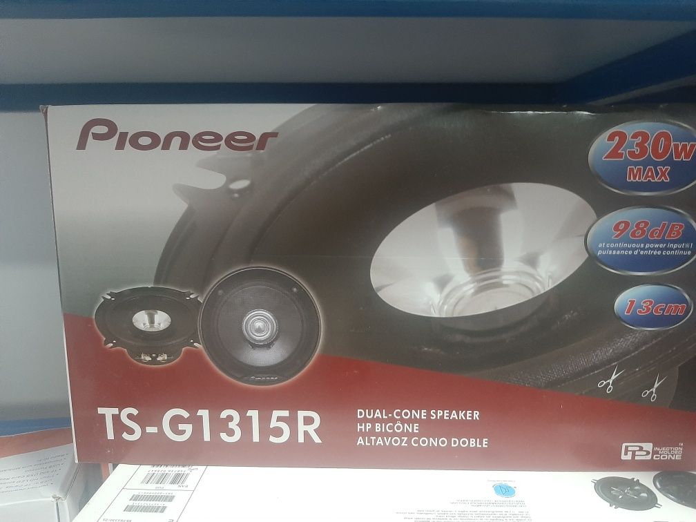 Продам колонки Pioneer