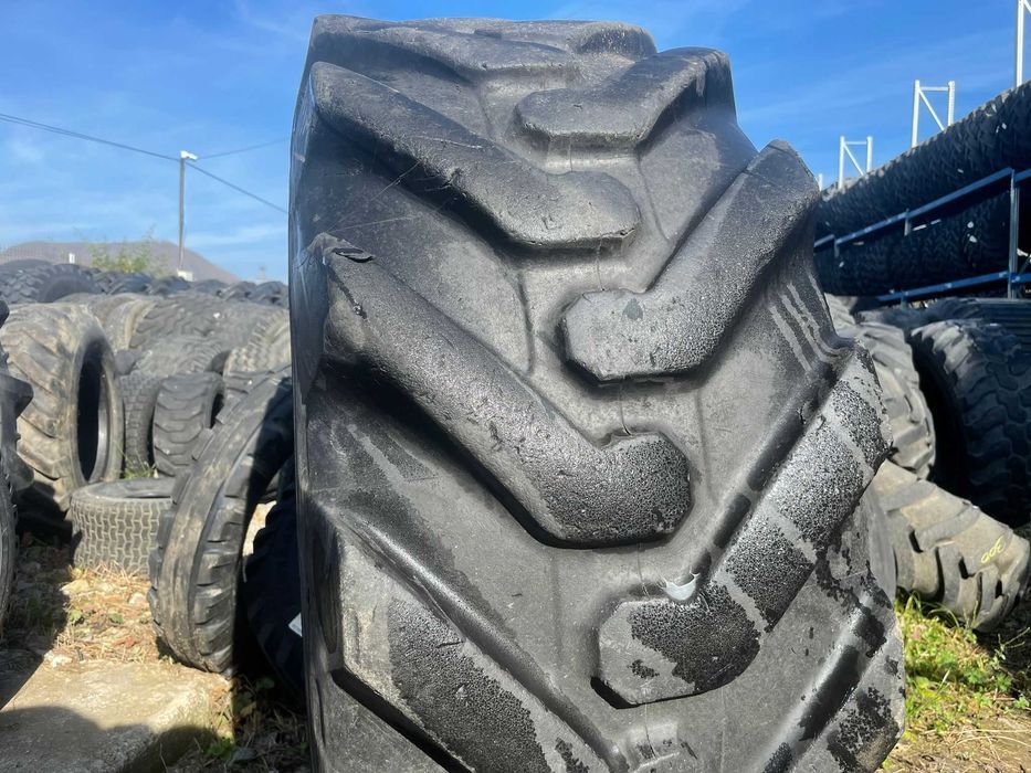 400/80-24 15.5/80-24  second hand manitou michelin power CL