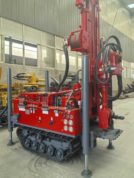 Сондажна машина DRAGON-S