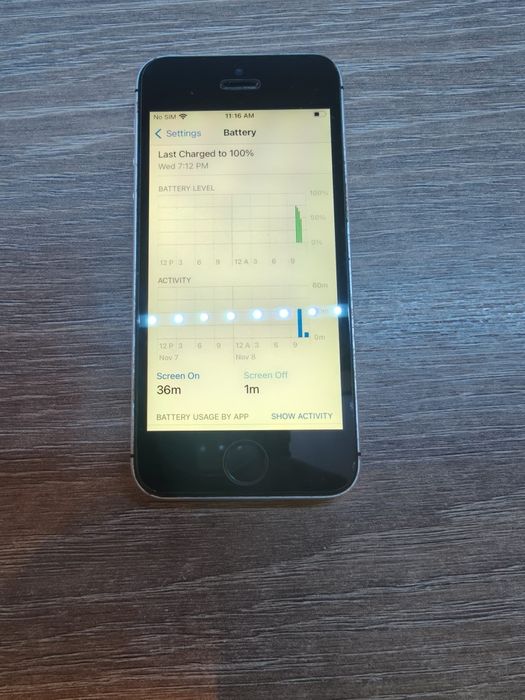 Iphone se in stare perfecta