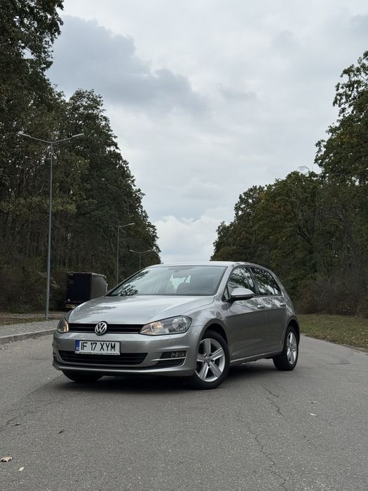 Volkswagen Golf 7 DSG
