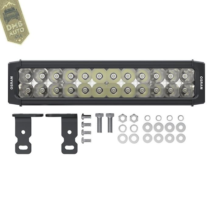 Bara LED Osram VX250-CB Combo| Magazin Accesorii Off-Road| Dms Auto4x4