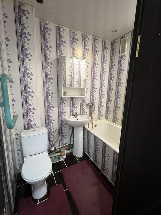 Сдается 1 комн квартиу район Казиту Дом быта