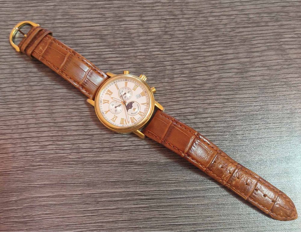 Maurice lacroix часовник