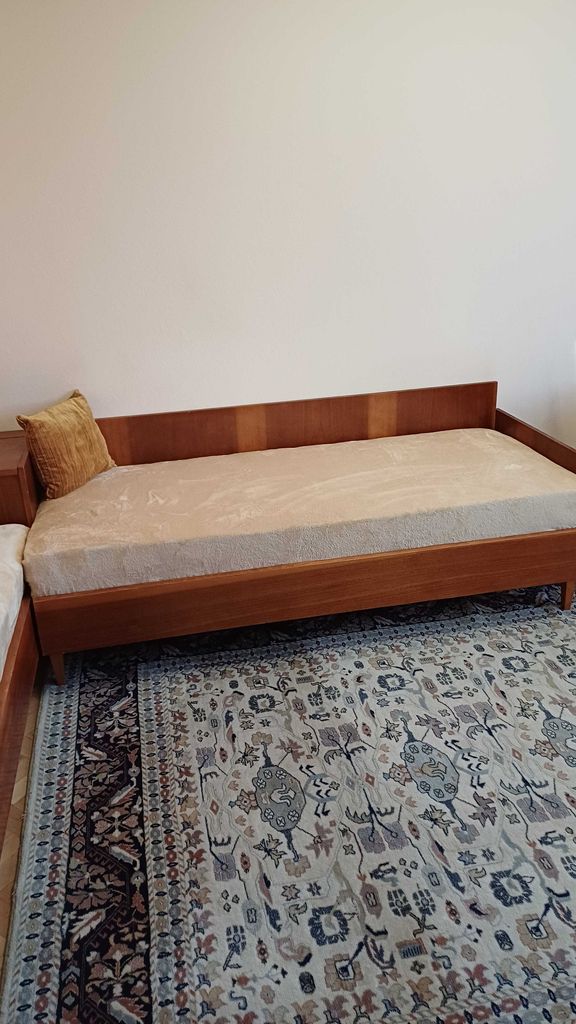 Дава се под наем Тристаен апартамент в Пловдив, Въстанически - 81 кв.м за 561 € - Снимка #10