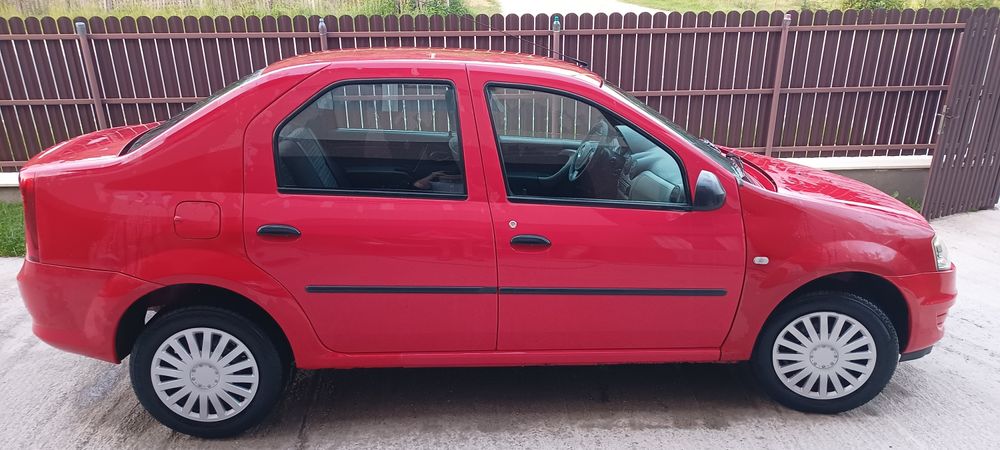 Logan 2010 1.2 75cp euro5 gpl