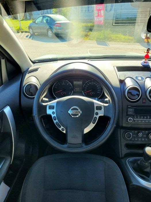 Nissan Qashqai 2013