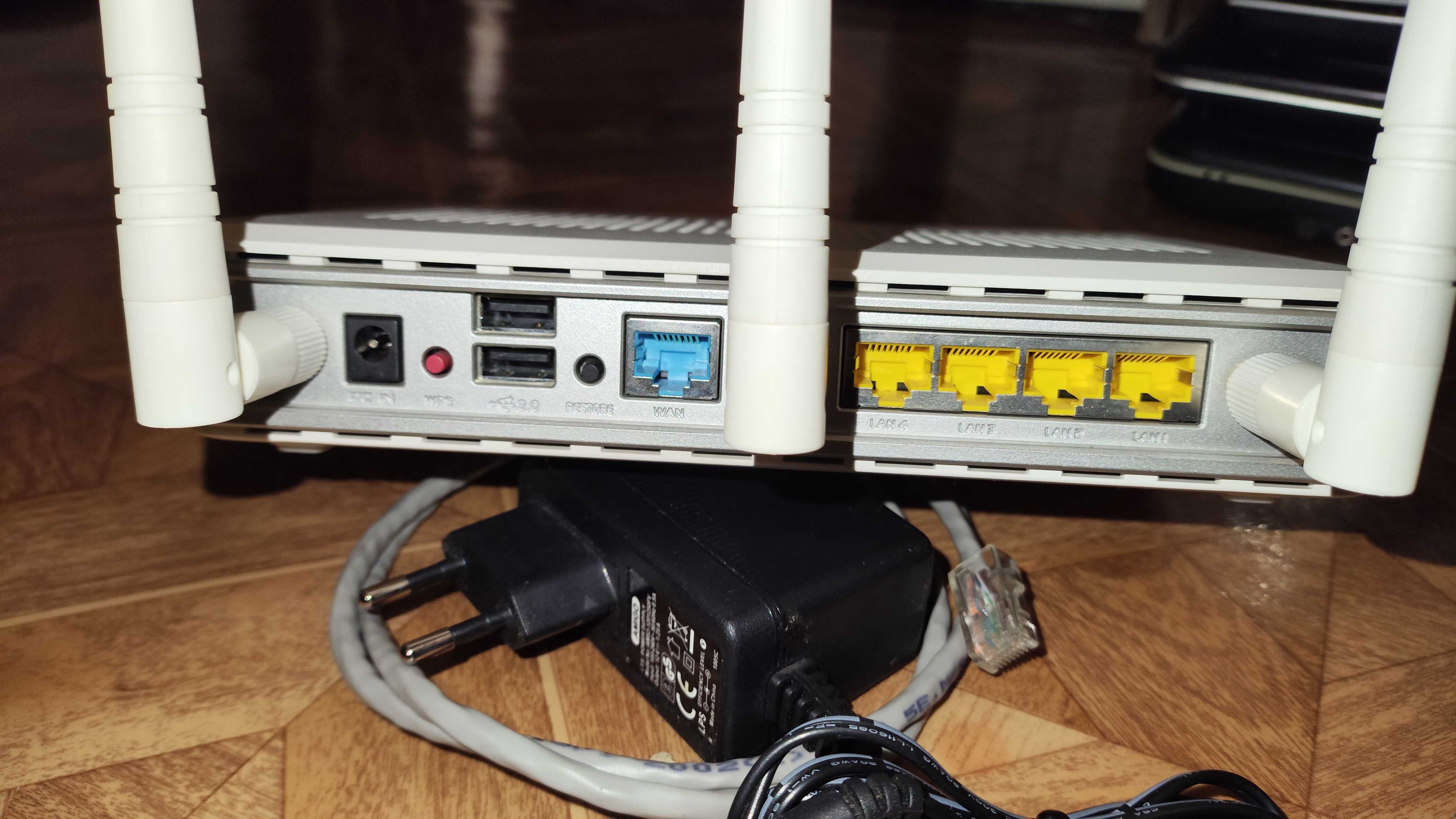 роутер ASUS rt-n16