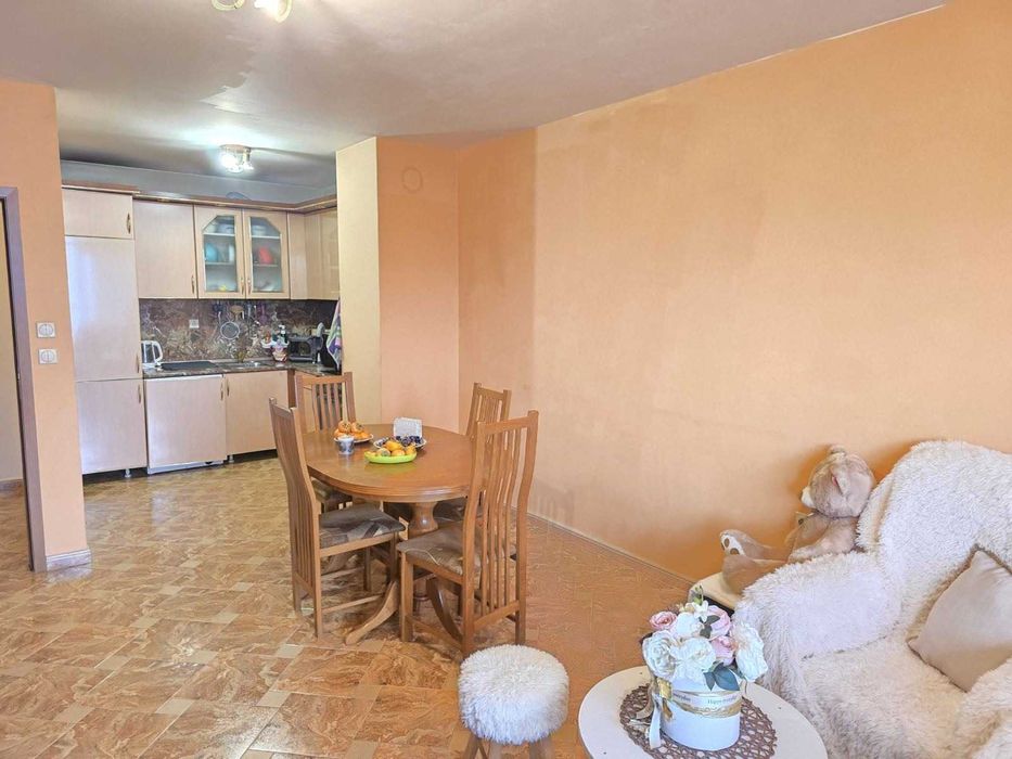 Продава се Тристаен апартамент в София, Карпузица - 92 кв.м за 1414 €/кв.м - Снимка #1