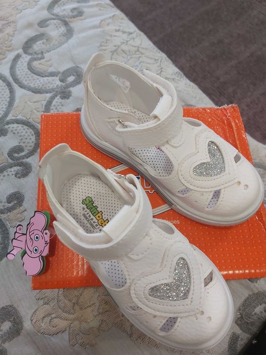 Сандалии детские