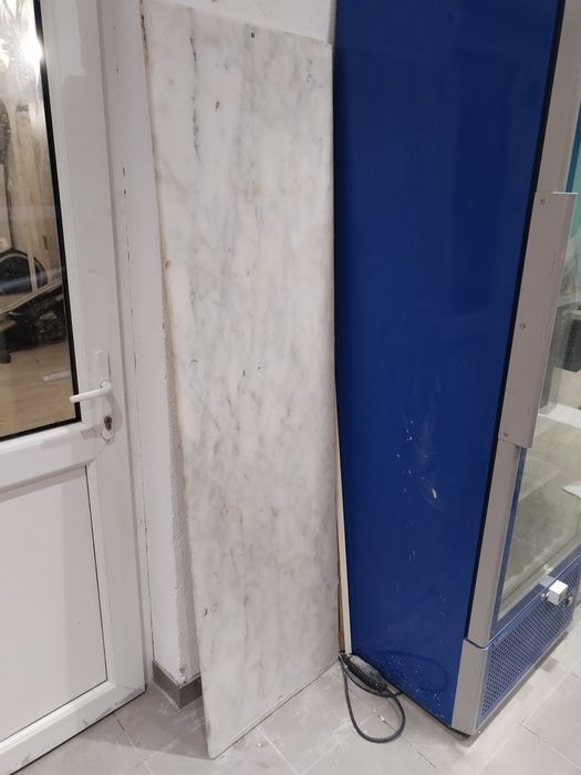 Blat marmura 52 cm x 185 cm