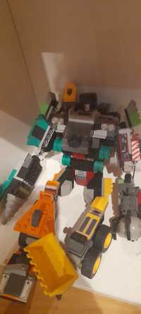 Robot decepticon tip lego