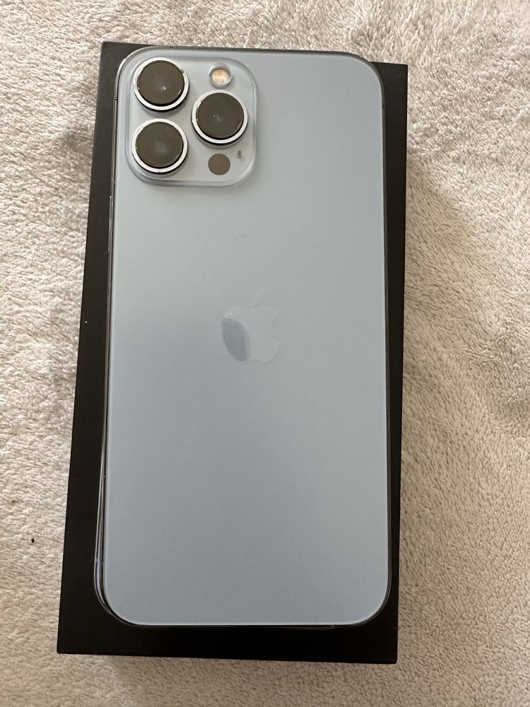 Apple Iphone 13 pro max 128gb sierra blue