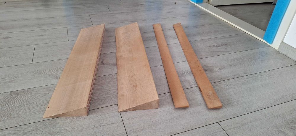 Inaltator prag rotobil/scaun cu rotile