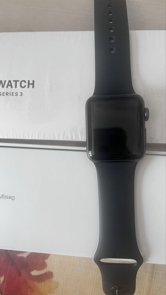 Продам часы Watch 3 series