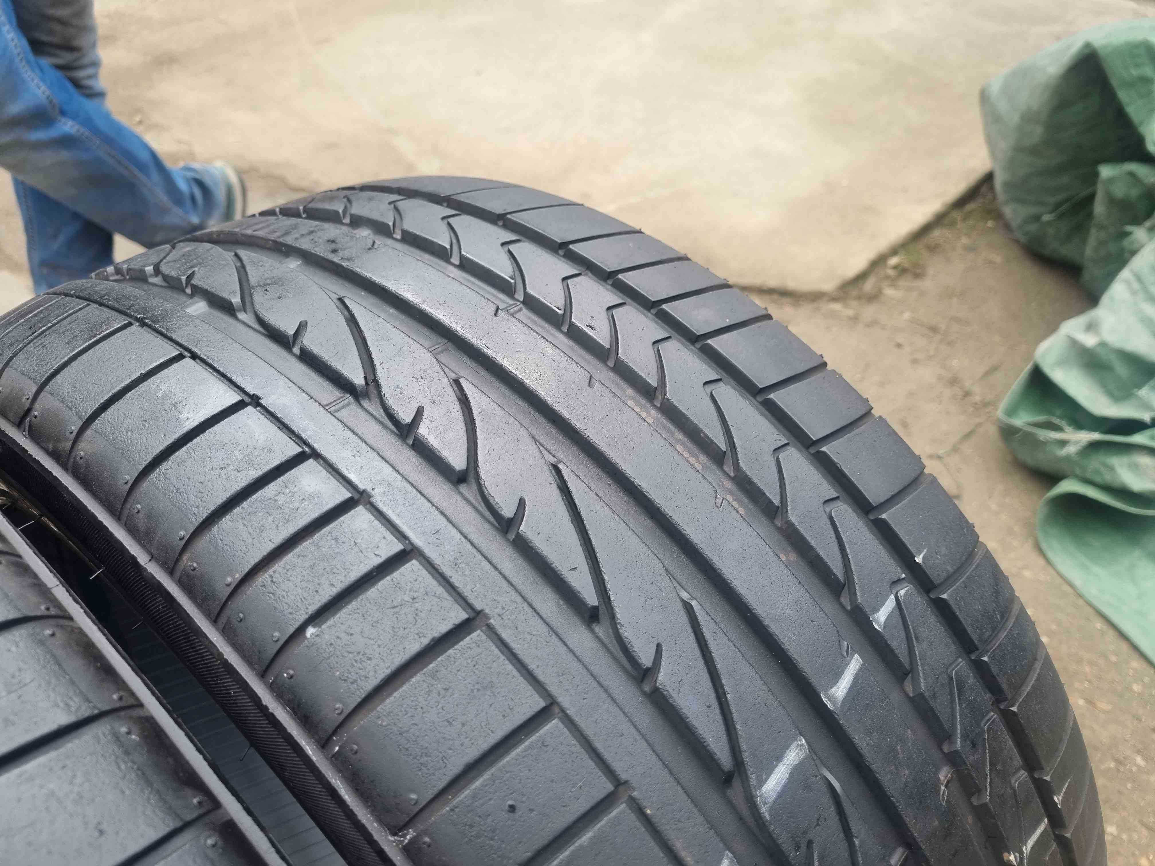 SET 2 Anvelope Vara 255/40 R18 BRIDGESTONE Potenza RE050A 95Y