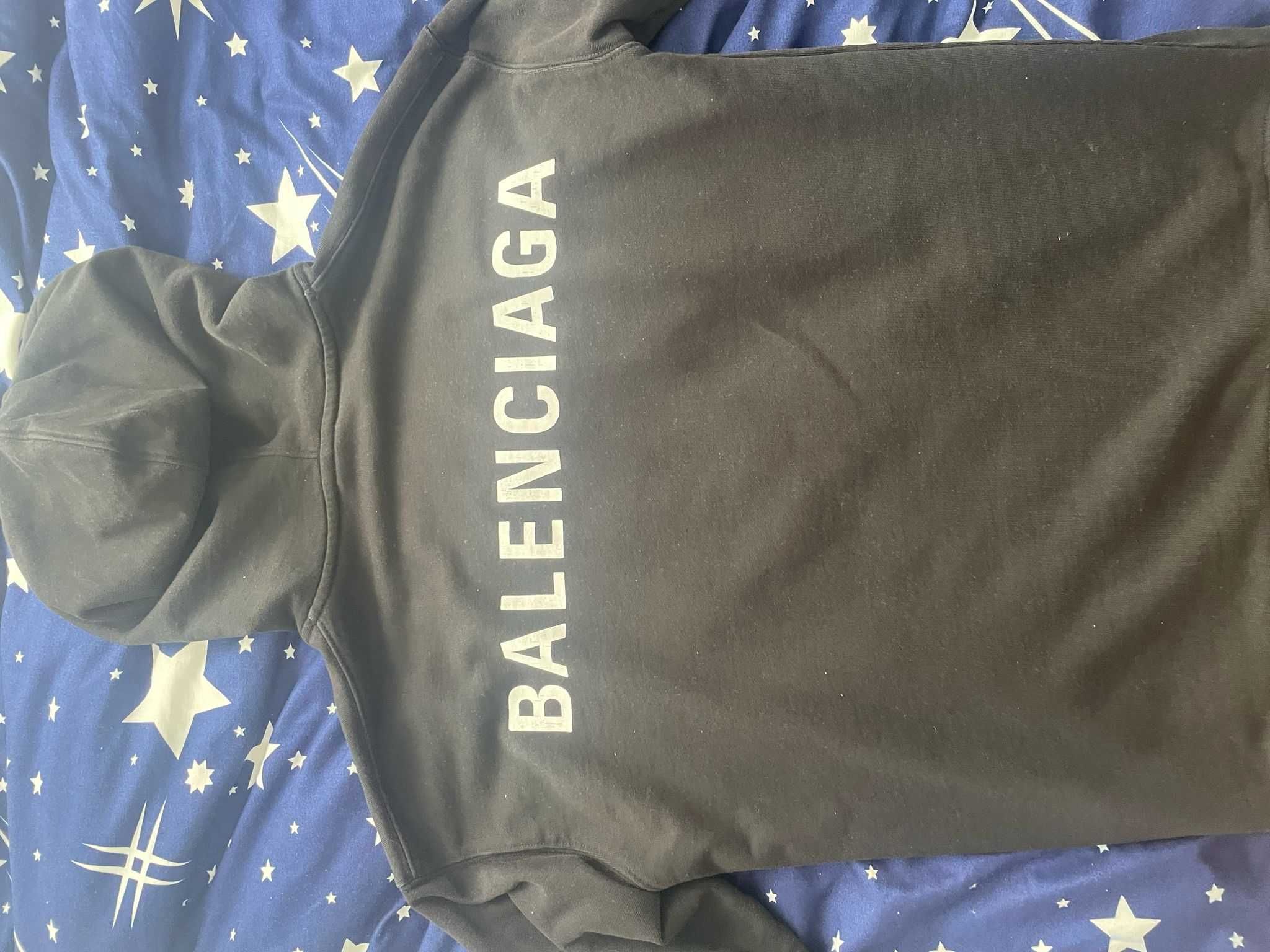 Hanorac Balenciaga Barbati