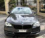 BMW F10 520 B47 LCI Facelift euro 6