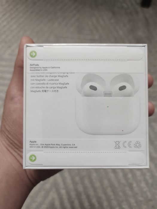 Air Pods 3  Dubai
