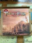 Prince Of Persia Sand of Time Trilogy Soundtrack Vinyl Limited Edition