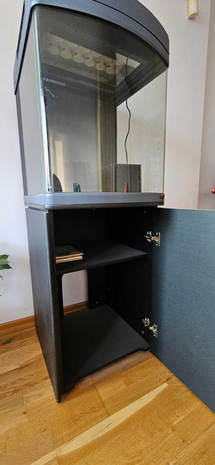 Напълно оборудван сладководен аквариум SERA Biotop Cube 130 литра
