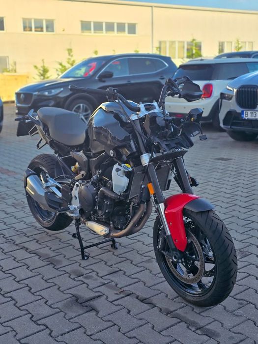 BMW F900XR 680 km / AVARIAT