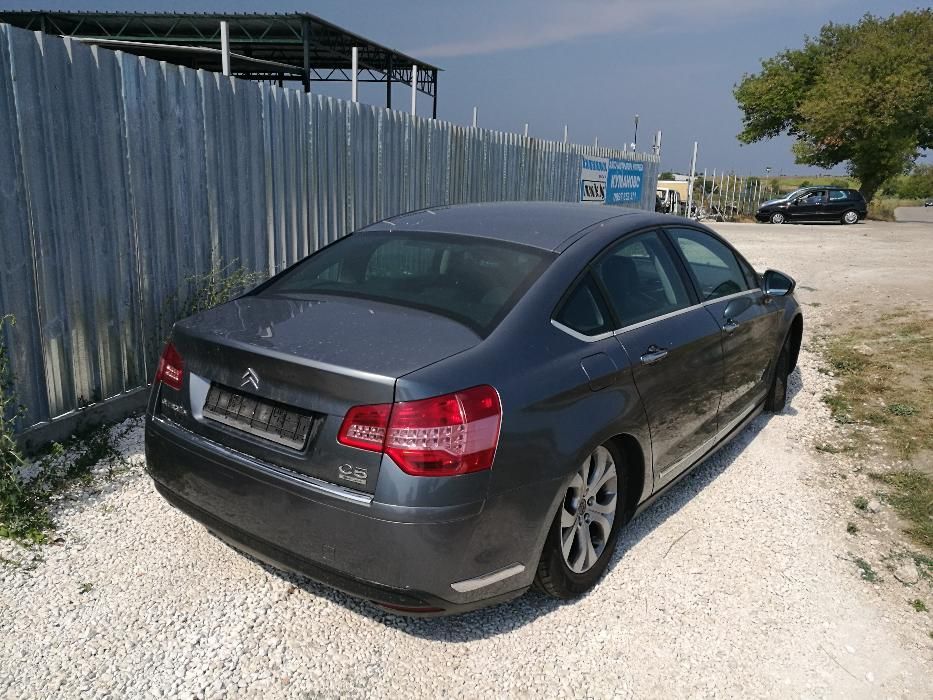 Продавам Citroen C5 Ситроен Ц5 2.0 HDI 136 к.с. автоматик на части