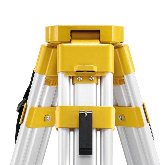 Trepied Nivel System SJJ4 din aluminiu  cu cleme de