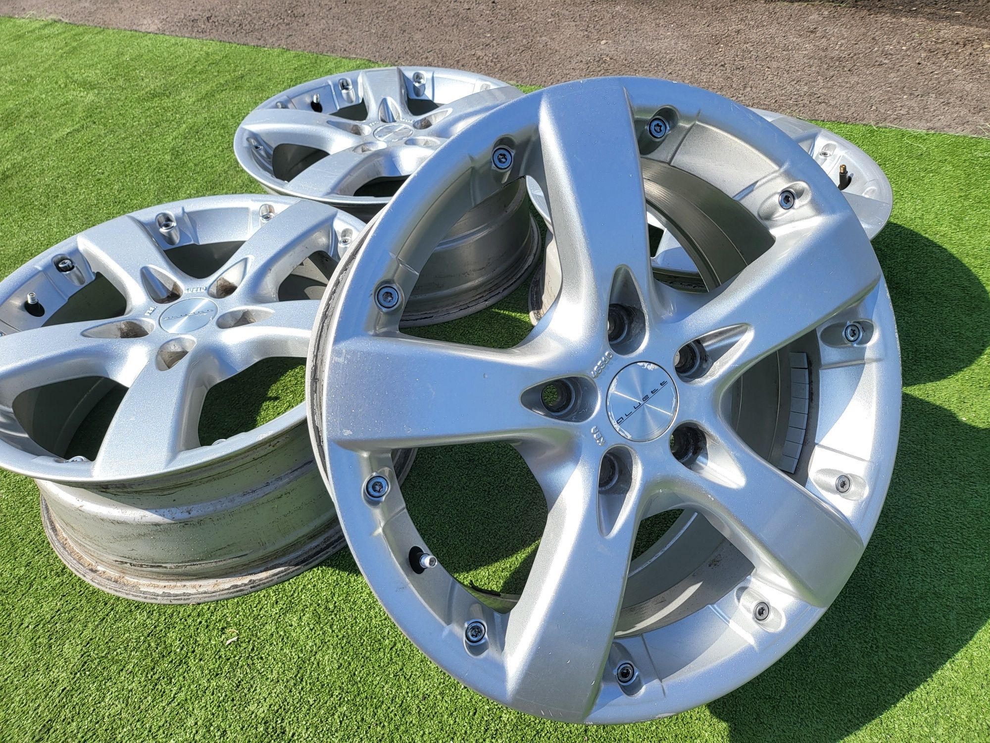 Лети джанти 16 5х112 VW,Audi,Seat Skoda