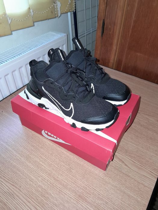 Nike react vision