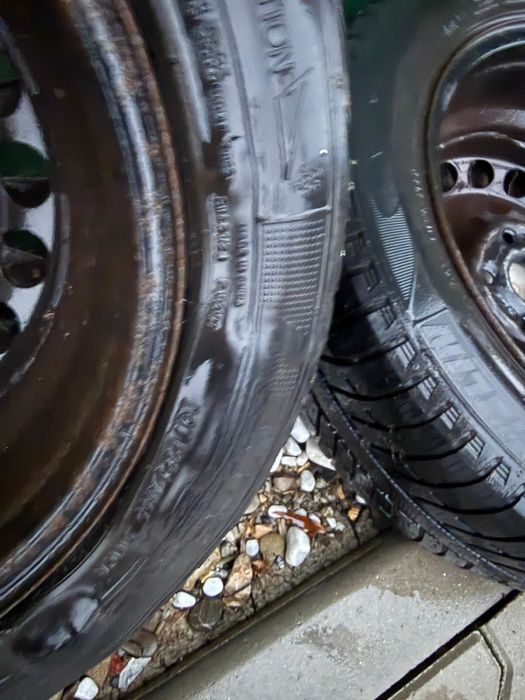 Jante /tabla VW/Audi 16 inch