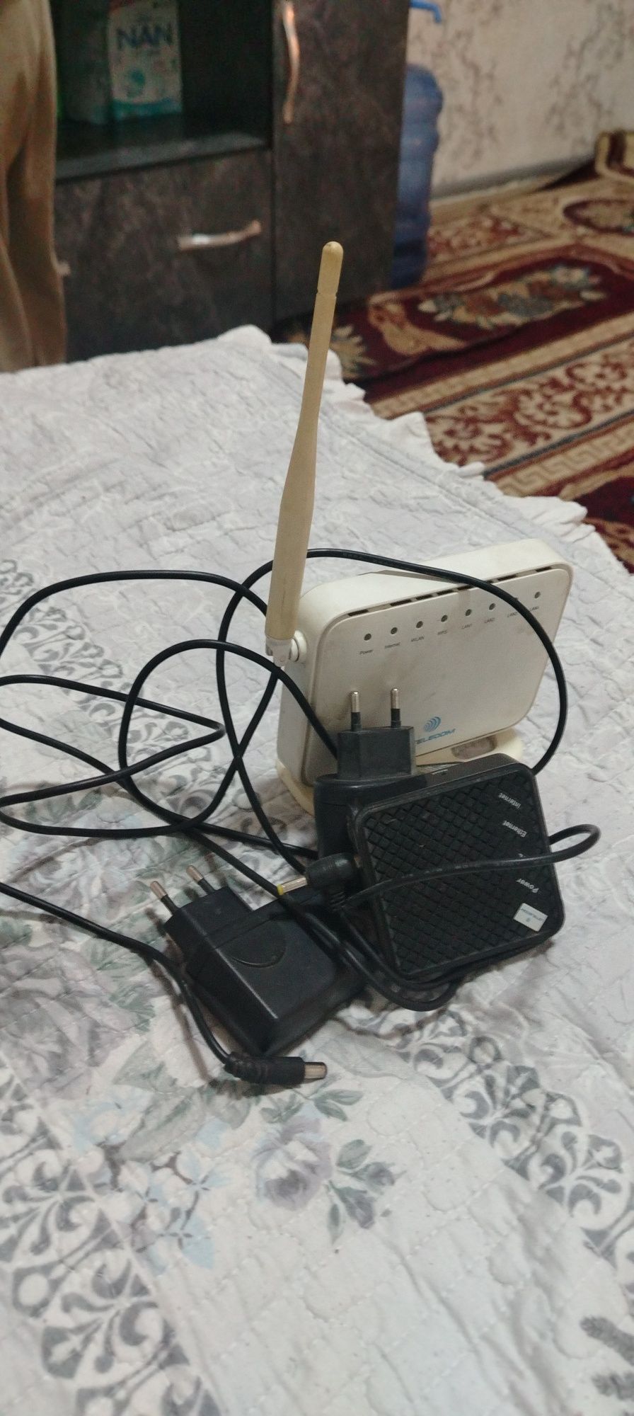 Wifi Router juda ajoyib